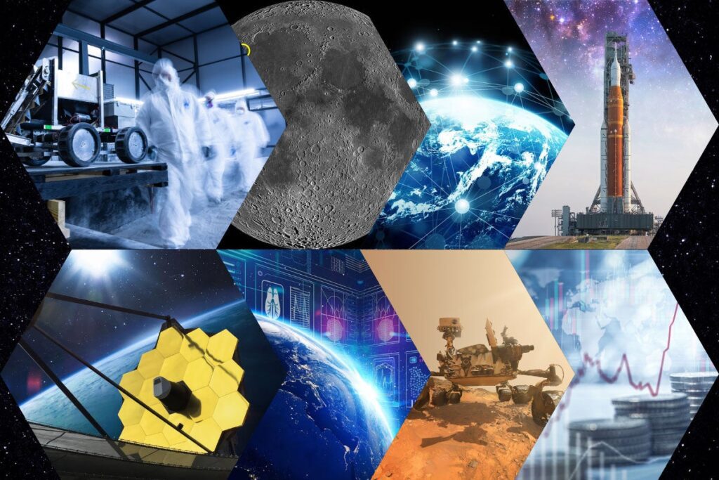 UCF Fuels America’s Space Program with Innovative Education, Medicine and Tech Space Roundup V3 Copy.jpg