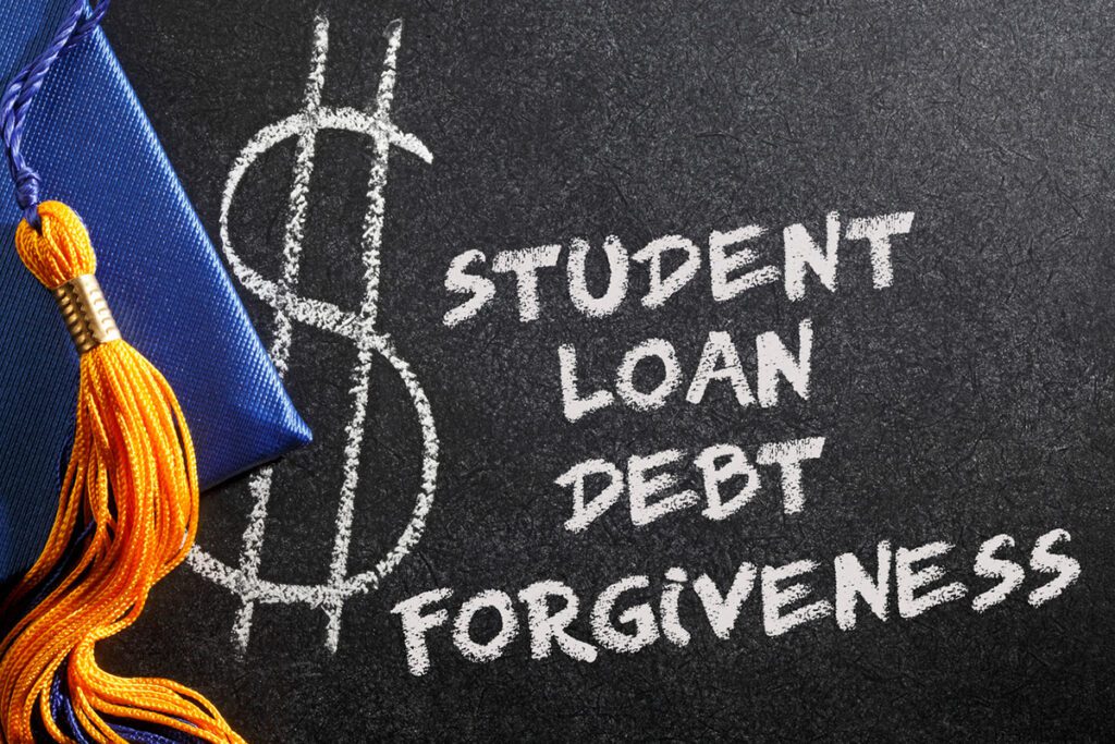 Biden waives $4.5 billion more in student loans. Here’s the impact on Floridians – Florida Trend Student Loan Debt Forgiveness.jpg