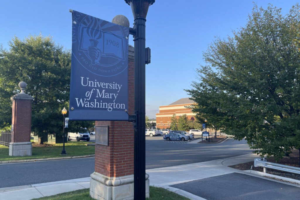 3 Virginia universities with ‘some’ viability risks, study finds University Of Mary Washington E1728411093571.jpg