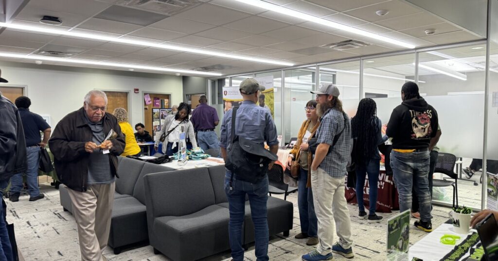 Black farmers gather for ‘farm-ily reunion’ to share culture, heritage, expertise Urlhttp3a2f2fnpr Brightspot.s3.amazonaws.com2f3d2f812f8170d11e4b1bbc8092f6bd755de72fimg 056.jpeg