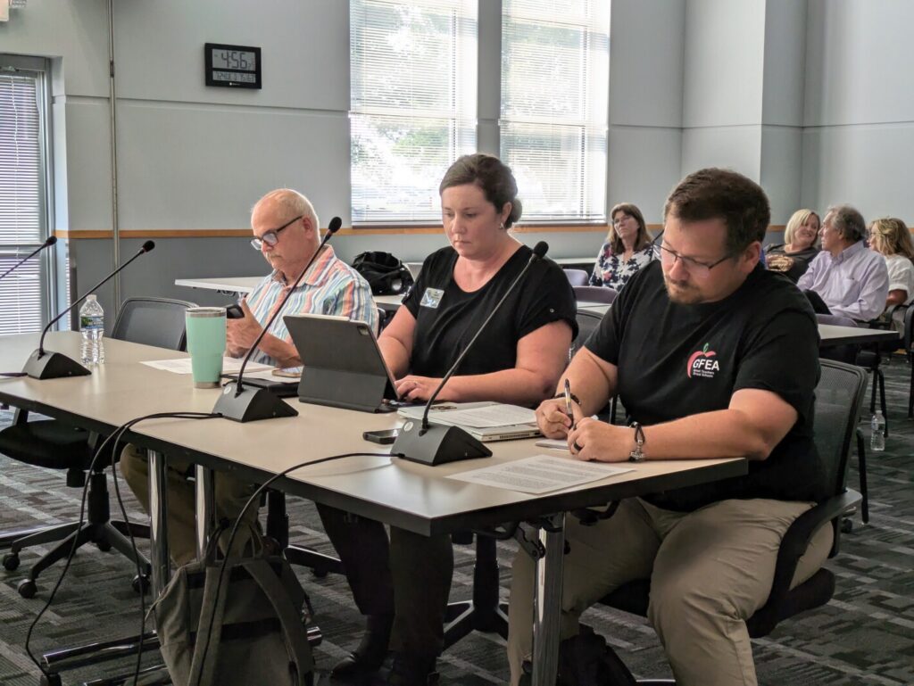 Grand Forks Education Association Vice President Joe Drumm says special educators are in crisis – Grand Forks Herald Urlhttps3a2f2fforum Communications Production Web.s3.us West 2.amazonaws.com2fbrightspot2f74.jpeg