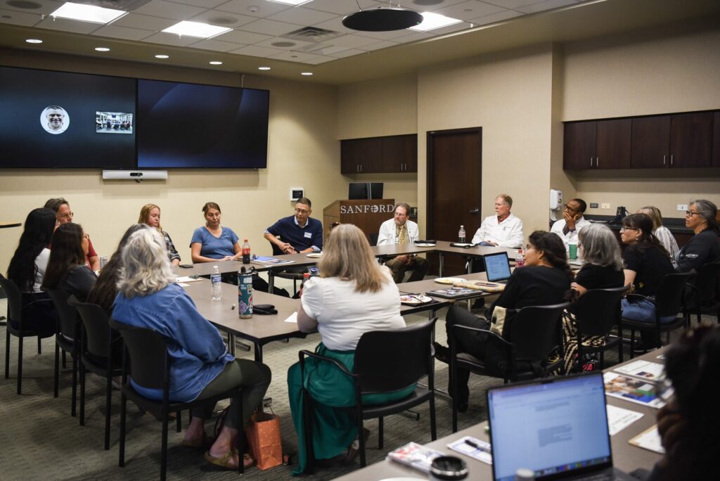 Indigenous perspectives shed light on climate change’s impact on health, culture Urlhttps3a2f2fforum Communications Production Web.s3.us West 2.amazonaws.com2fbrightspot2fde.jpeg