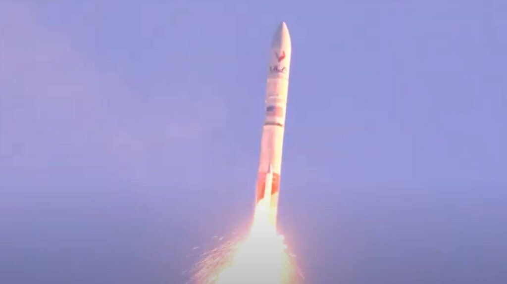 Vulcan Centaur avoids probe over loss of SRB nozzle • The Register Vulcan Centaur.jpg