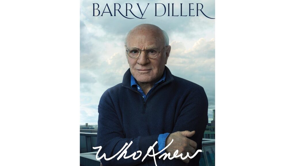 Entertainment and lifestyle titan Barry Diller will have memoir out next spring Wirestory A70f063d5e950934c7ee1e713587f785 16x9.jpg