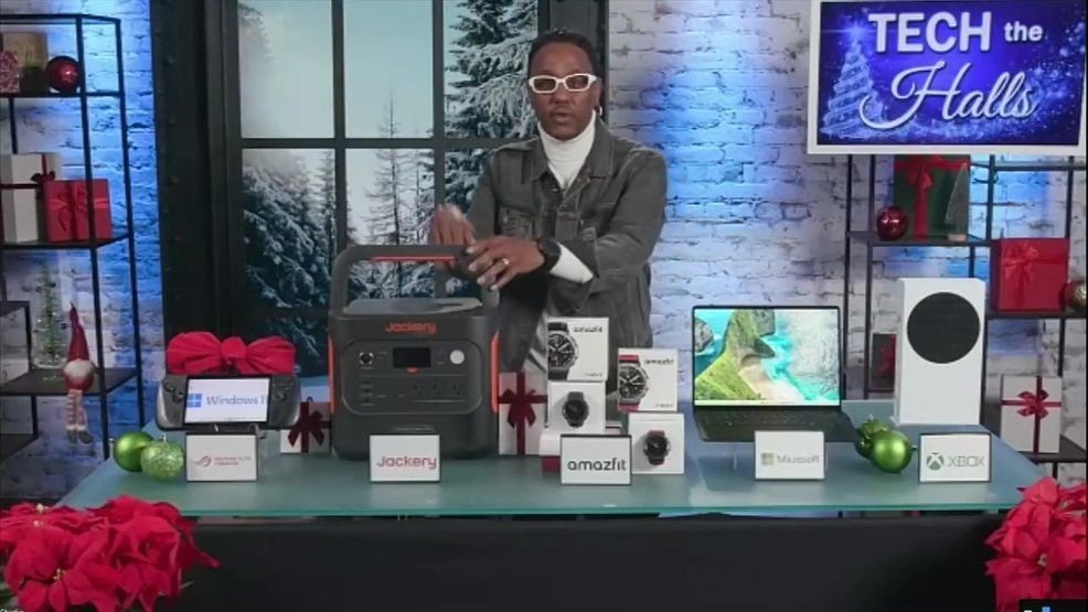 WBFFDigital lifestyle expert Mario Armstrong techs the halls with electronic 
gift ideasAward-winning Digital Lifestyle Expert Mario Armstrong helps Lady T tech 
the halls with some of his top tech gifts and ideas this season,….16 hours ago 058684ba 2913 4743 A6c6 79eead963dad 000020.jpg