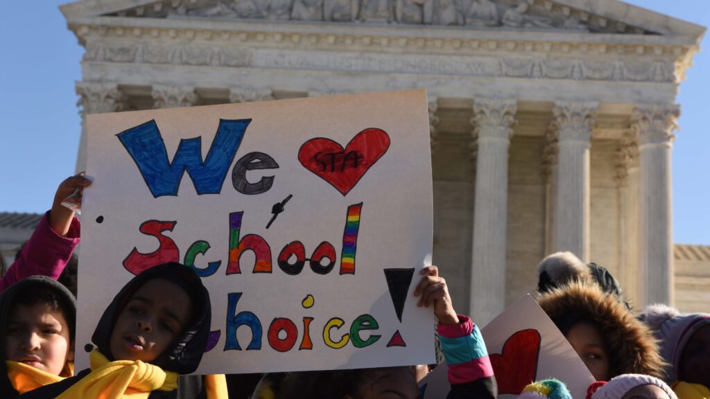 School choice takes center stage in these states 108af8d3 997e 485a 93bb 9b8537e6a280 Usp News Scotus Religious Freedom School Choice M.jpg