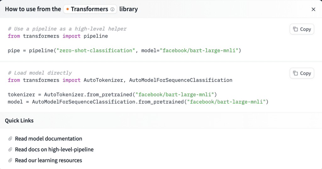 Choosing and Implementing Hugging Face Models | by Stephanie Kirmer | Nov, 2024 11pjaci7 Nq58azzsw73zaq.png