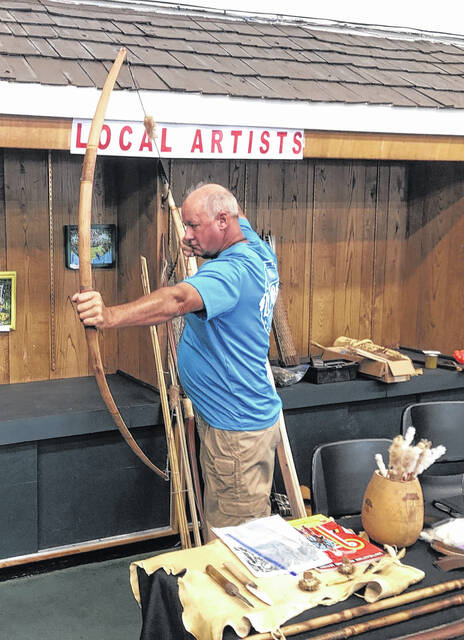 Culture is displayedat local art council’sIndigenous HeritageMonth Celebration 131062454 Web1 Indigenous Event.jpg