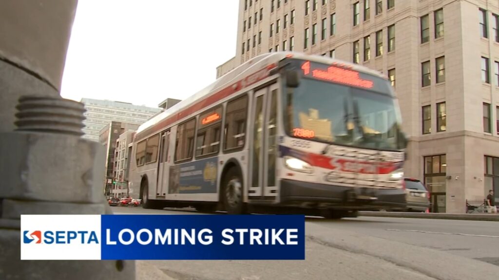 Here’s how the School District of Philadelphia is preparing for a possible SEPTA strike in the city 15523927 110724 Wpvi Septa Looming Strike Philly Schools Impact 5pm Cc Vid.jpg