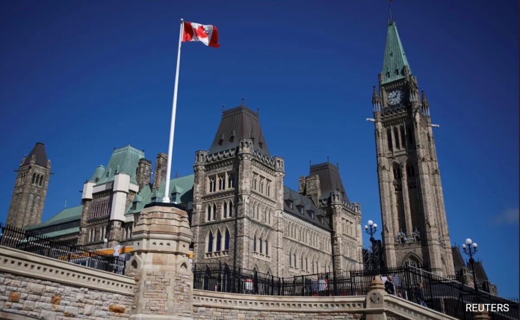 Canada Discontinues Popular Student Visa Scheme: How It Affects Indians 18h0fg44 Canada Parliament Reuters 625x300 24 October 24.jpeg