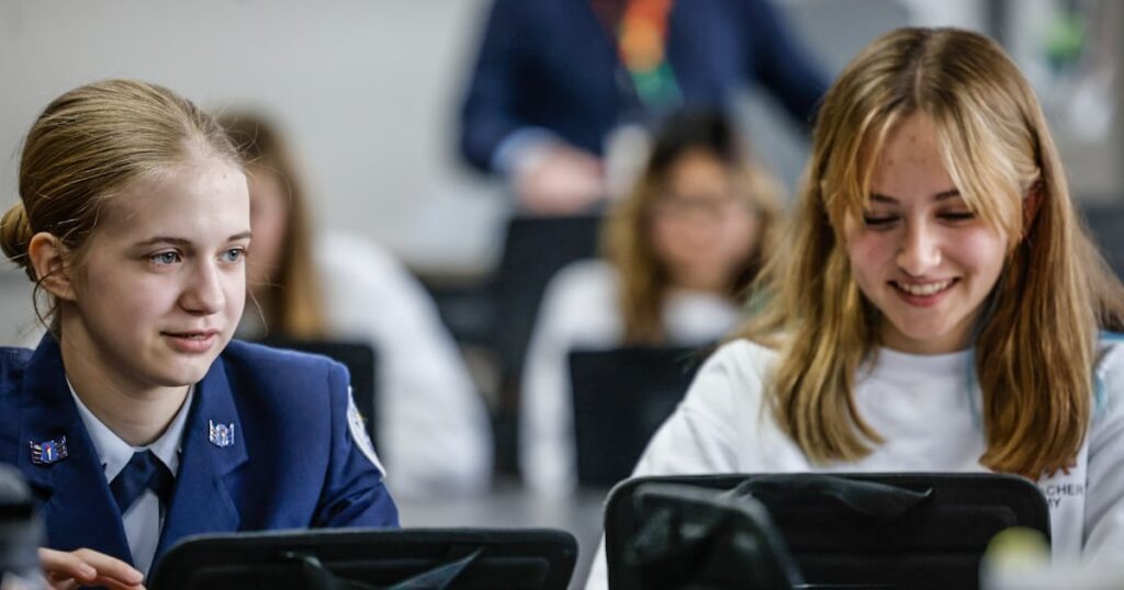 See how local schools are encouraging high schoolers to look at education field 2e56zzy4hnaehbm2kf3ijnx4x4.jpg