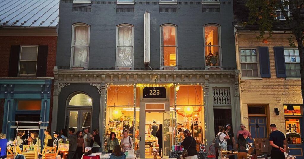 The Frederick News-PostNEED TO KNOW: Arts and culture news this weekSEE FREDERICK ALL AGLOW. It's time! Downtown Frederick will transform into 
its annual winter wonderland this weekend when its tree-lined….47 minutes ago 6727f188b92a7.image .jpg