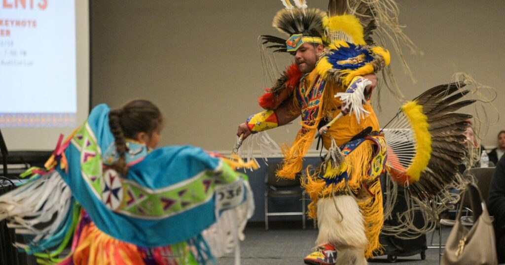 Native American Heritage Month Kickoff features cultural education for community members | News 6729a8e89ae27.image .jpg
