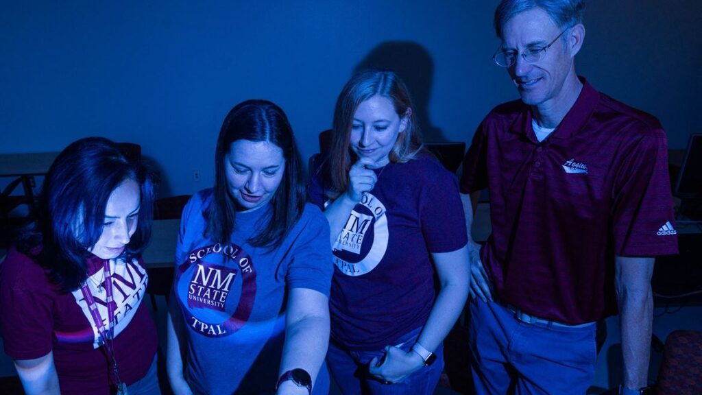 NMSU research collaborative delves into racial bias, educational uses of artificial intelligence 681405.jpg