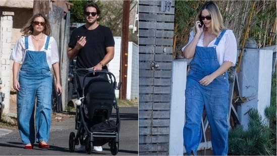 lifestyle News, Live Updates Today November 7, 2024: Margot Robbie makes first public appearance as new mom in adorable dungarees look, fans say ‘she looks so cute!’ 9be487d9 9ea8 4ec2 84c4 5023eeb7ccda 1730965150653 1730965156508.jpg