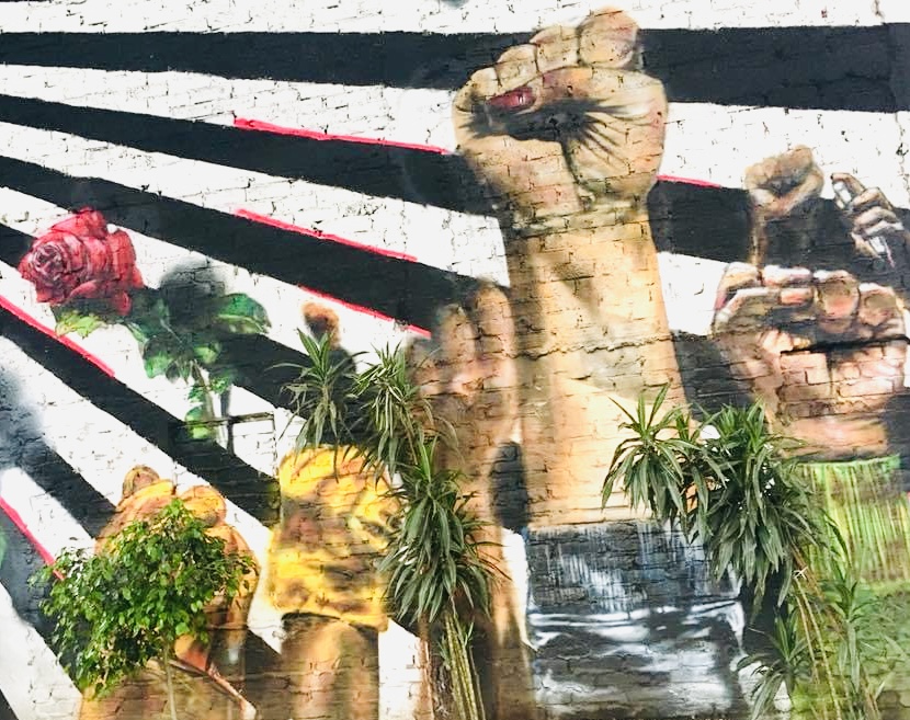 Lifestyle Lookout: Libations, holiday shopping and a rock band from Mexico City As Muralcdmx.jpeg