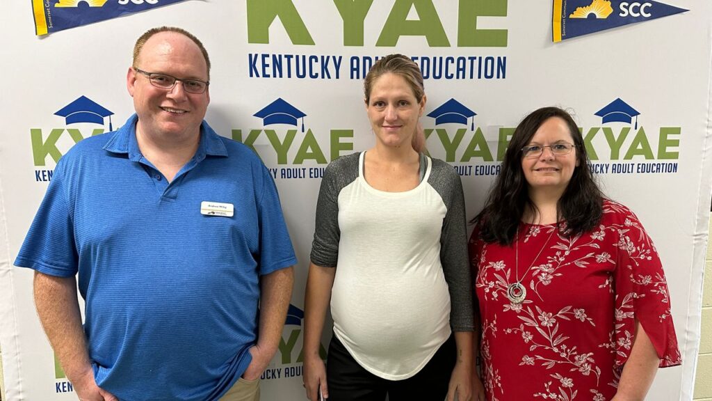 KCTCS adult inmate education offers new lease on life Adult Inmate Education 110424 Ky.jpeg