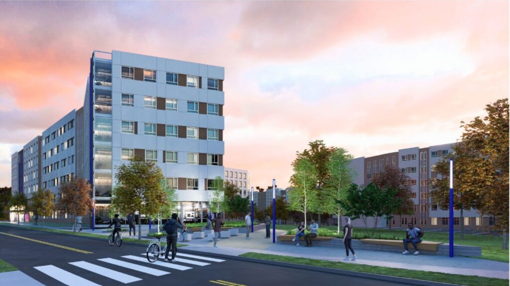 Penn State Partnering With Private Developer for New Student Housing Complex Greystar Housing Psu 2 Scaled.jpg