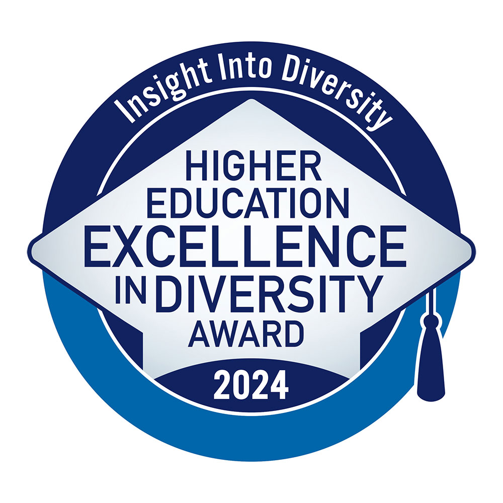 Drake University receives Insight Into Diversity 2024 Higher Education Excellence In Diversity (HEED) Award Heed Logo 2024.jpg