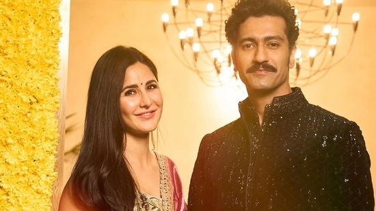 Latest lifestyle News, Live Updates Today November 4, 2024: Katrina Kaif’s gorgeous corset saree for Diwali is worth lakhs and can get you two iPhone 16 Pro: Guess the price Katrina Kaif Vicky Kaushal Diwali 1730688228757 1730688246929.jpg