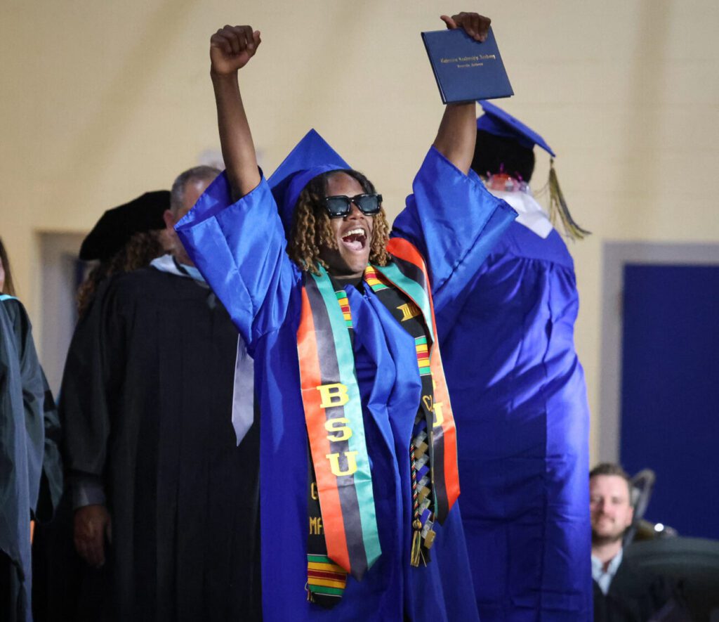 Victor Valley Union High School District: Measures A, X soaring toward approval – VVNG.com Lla Graduation 01 E1731181766463.jpg