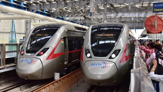 Latest lifestyle News, Live Updates Today November 2, 2024: Bhai Dooj 2024 travel special: Namo Bharat trains to start 2 hours early this Sunday for festive ease Namo Bharat Trains 1730552777247 1730552777467.jpg