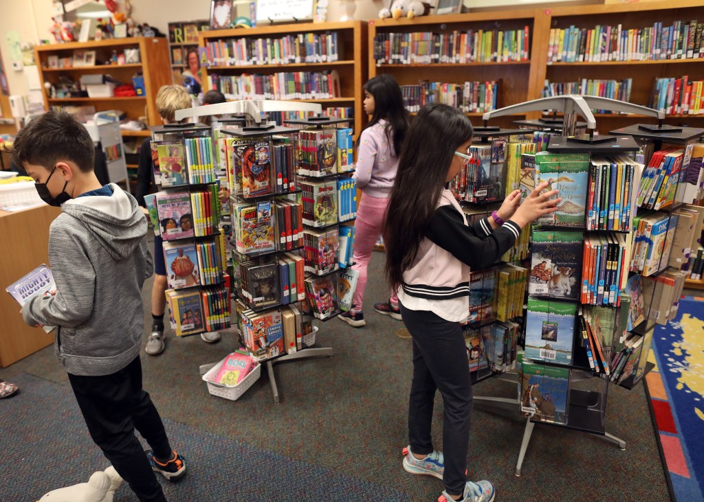 State data reveals minimal post-pandemic academic progress for students Sjm L Ptamoney Xx 6.jpg