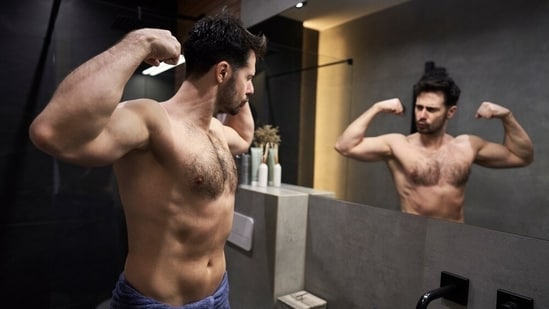 lifestyle News, Live Updates Today November 9, 2024: Men beware! Your Instagram feed might be fueling body insecurity, muscle dysmorphia Body Muscles 1731148612460 1731148612593.jpg