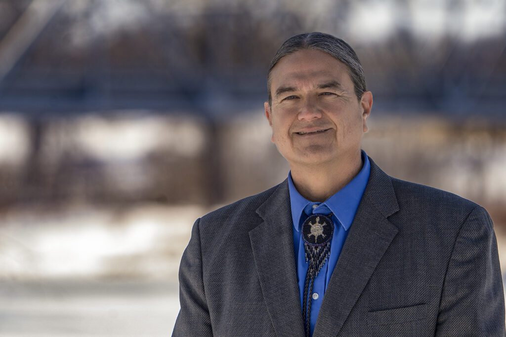 Indigenous Health Topic of UM’s Next President’s Lecture Donald Web.jpg