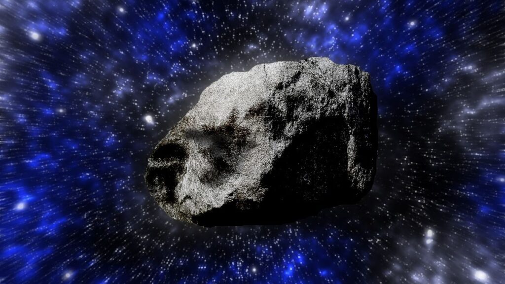 ‘God of chaos’ asteroid may be transformed by tremors and landslides during 2029 flyby of Earth, study finds G7ehrjkbxefnfhb38qgrjw 1200 80.jpg