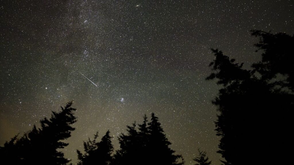‘Fireball’ meteors possible over US tonight as South Taurid meteor shower peaks Hadpy4enbwpa5d8t5p2mfv 1200 80.jpg
