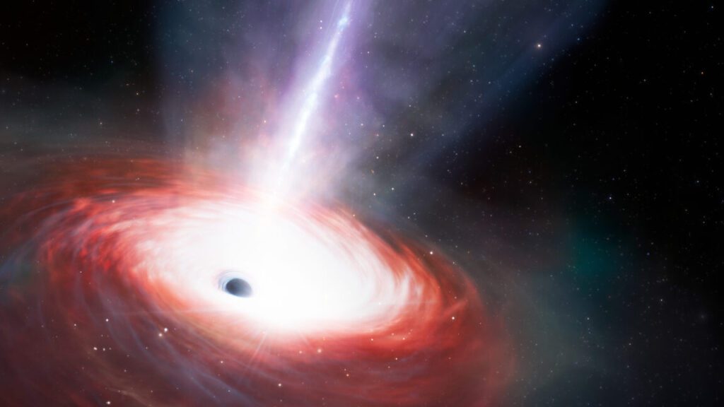 black hole feeds at 40 times the theoretical limit Image 1152x648.jpeg