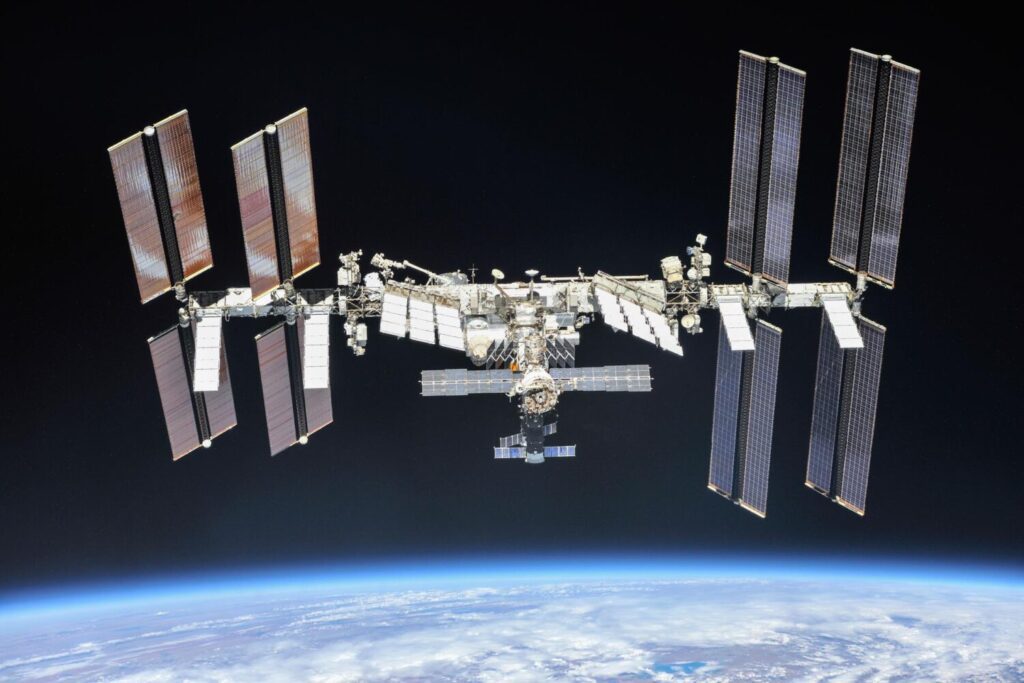 Can SpaceX Bring Down the ISS? An Upcoming Test Could Be the First Step Iss Space Earth Orbit E1723039624880.jpg