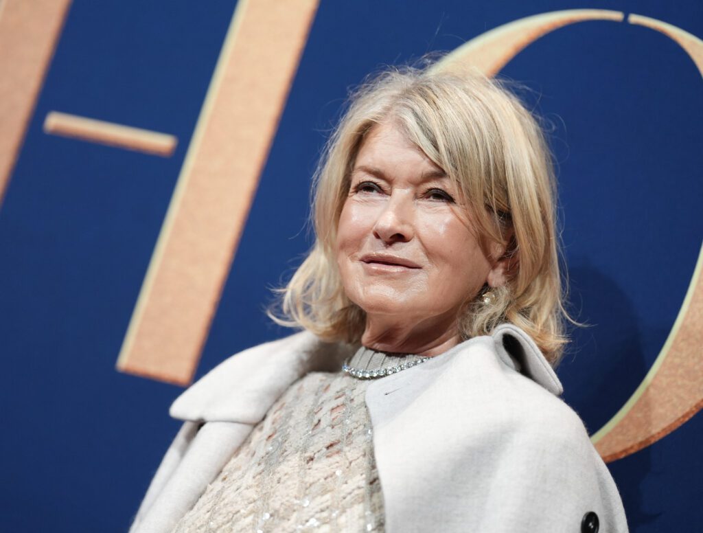 Martha Stewart’s Ex-Husband’s Wife Claims His Marriage To the Lifestyle Guru Was ‘Abusive’ Martha Stewart.jpg