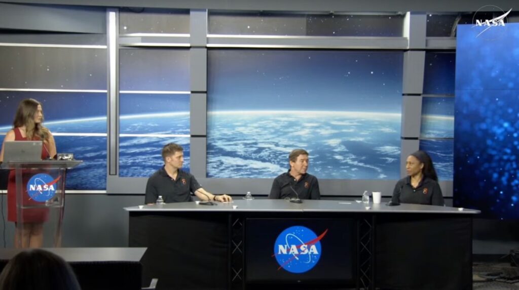 NASA still mum about SpaceX Crew-8 astronaut’s medical issue O4kjnrjxlxjgubdhumppup 1200 80.jpg