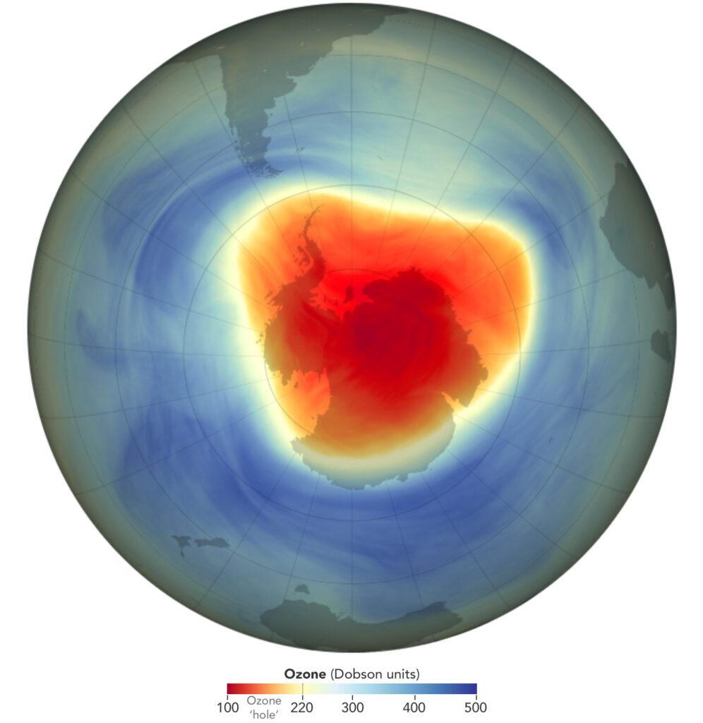 NASA Image Reveals Ozone Hole Three Times Size of US Ozone Hole.jpg