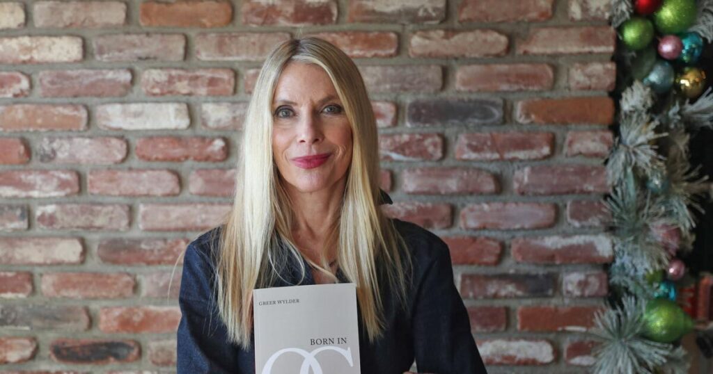 Local lifestyle writer Greer Wylder profiles O.C. movers, shakers with first book Urlhttps3a2f2fcalifornia Times Brightspot.s3.amazonaws.com2ff82f3f2f8f0fe7524ea98de01d92f6af.jpeg