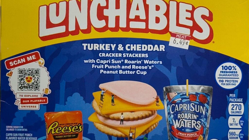 Kraft Heinz stops serving school-designed Lunchables because of low demand Wirestory A4a97b8c85932ba28fb9de22f1f82abe 16x9.jpg