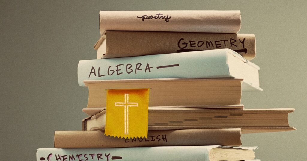 Separation of church and state? Religion in public schools is being tested by Christian conservatives 241127 Bible Schools Lr 1baf26.jpg