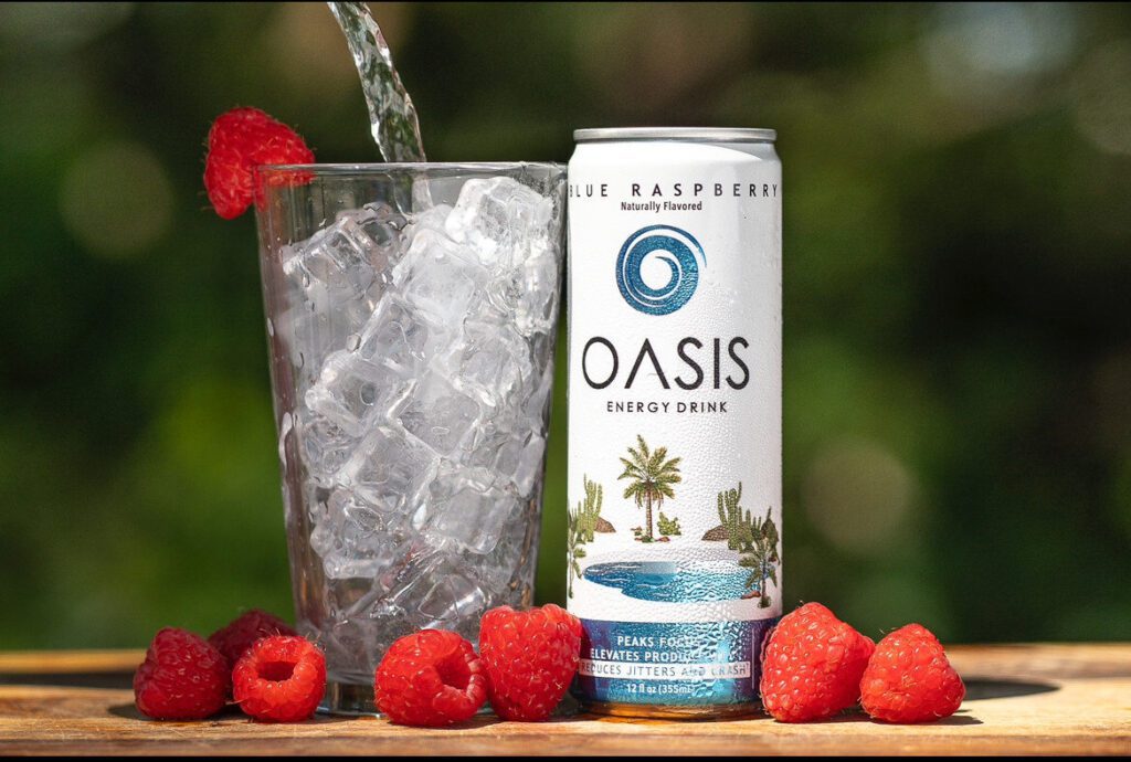Oasis Energy Drink introduced as a guilt-free alternative for busy lifestyles 281327 Eb1f83d466df418792f605ba2fbab479mv2.jpg