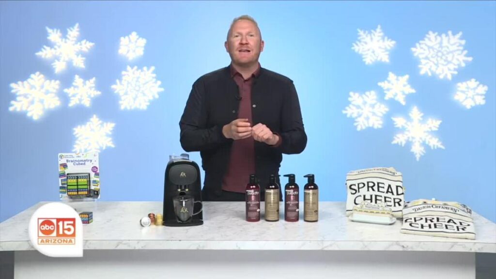 YahooEntertainment & Lifestyle Expert Josh McBride has a variety of gift ideas(SL Advertiser)) If you would like to get more information about these ideas just follow Josh on social @JoshyMcB..11 hours ago 56ecc869aa32cfda9f67f77392c439cf.jpeg