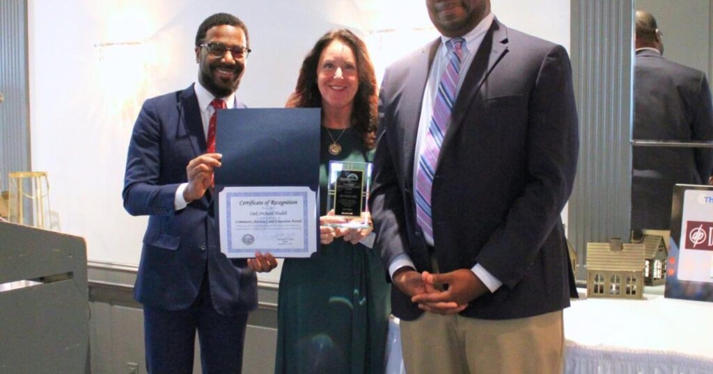 TheDailyNewsOnline.comOak Orchard earns advocacy, education awardBROCKPORT — Oak Orchard Health, on the strength of the warming centers it leads or will lead, recently received the Community Advocacy and….11 hours ago 676dcf19552ed.image .jpg