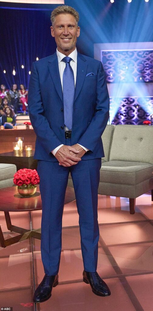 Golden Bachelor star Gerry Turner, 73, still leads active lifestyle playing pickleball amid incurable cancer 93062655 14183987 Gerry Turner 73 Still Leads A Very Active Lifestyle Despite Bein A 46 173396620826.jpeg