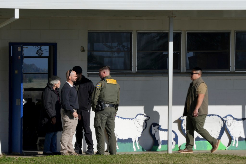 Feather River Adventist school shooter identified, had mental health issues: sheriff Ap24340786683998.jpg