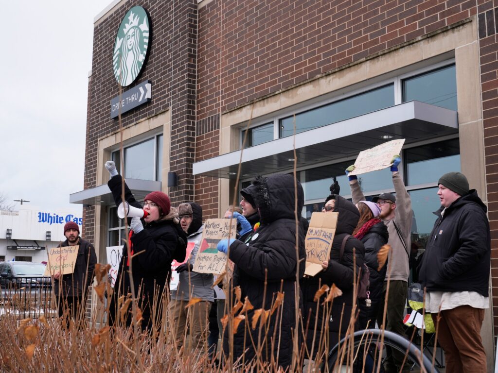 Starbucks workers’ union goes on strike in US cities | Labour Rights News Ap24355672316784 1734730684.jpg