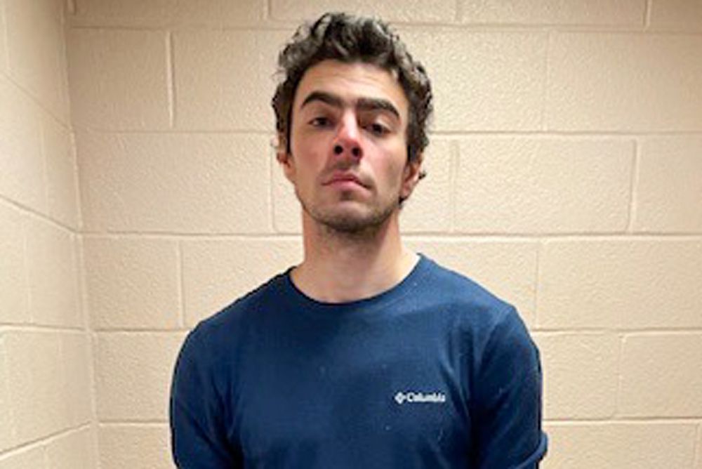 Murder Suspect Luigi Mangione Discussed Back Pain, IBS on Reddit Altoona Police Department Luigi Mangione 120924 4423c4c96ed54ddfa536d8fb55ddf6c8.jpg