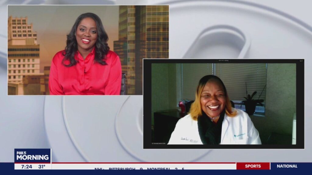 FOX 5 DCHealth issues on the brinkHealth issues on the brink. Dr. Tormeika Sanford from Luminis Health discusses what it means when you are close to having a serious health….6 hours ago C73c84a518aa760379f9b61948b260e2.jpg