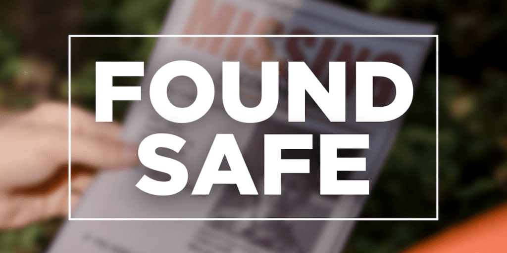 Elderly man reported missing found Djzb4o7dkjaabib6sfyqiwnowa.png