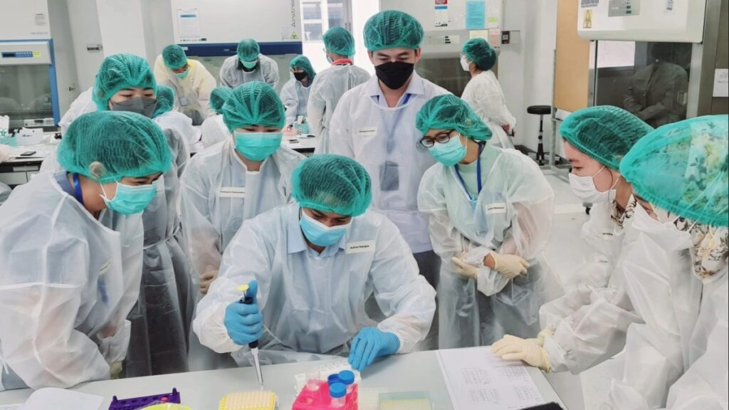 Global Health Security | Global Health Laboratory Workers.jpg