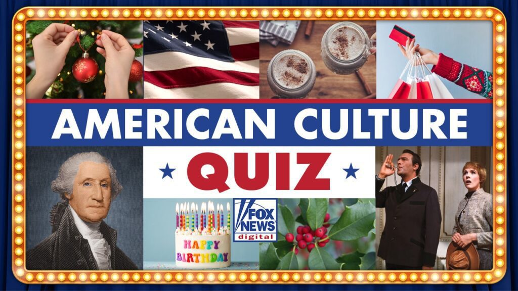 American Culture Quiz: Test yourself on festive flavors, seasonal sales and historic heroes Acq 12 15.jpg